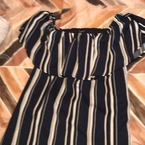 Stripe dress